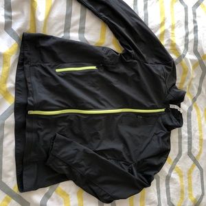 Lulu lemon running jacket. Light weight